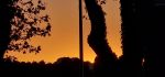 Coucher de soleil - 21h10