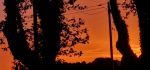 Coucher de soleil - 21h19