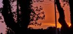 Coucher de soleil - 21h23