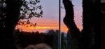 Coucher de soleil - 21h30