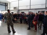 Prsentation de l'quipe de voltige