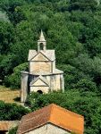 La chapelle Sainte Croix