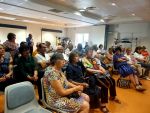Des auditeurs attentifs