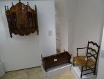 Objets d'un intrieur provenal