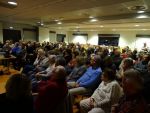 Affluence record lors de la confrence
