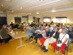 confrence de Mr Desplanches