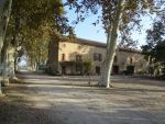 Le Mas du Juge, maison natale de Mistral